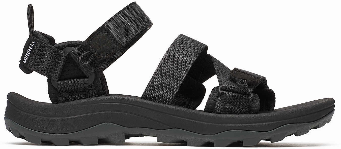 Merrell Speed Fusion Sport RMX Mens Sandals - Black