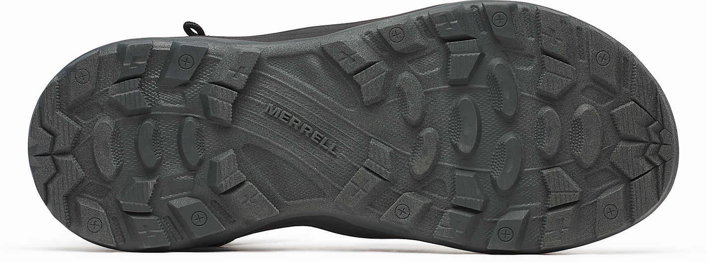 Merrell Speed Fusion Sport RMX Mens Sandals - Black