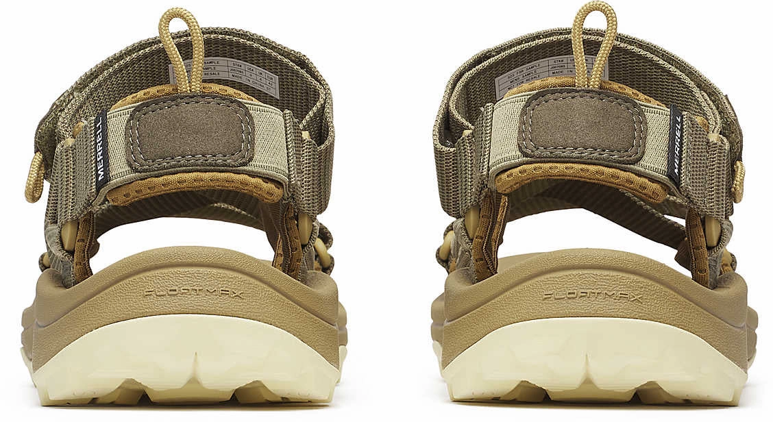 Merrell Speed Fusion Sport RMX Mens Sandals - Brown