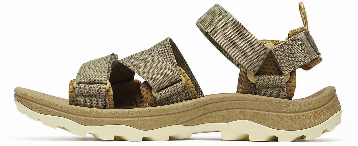 Merrell Speed Fusion Sport RMX Mens Sandals - Brown