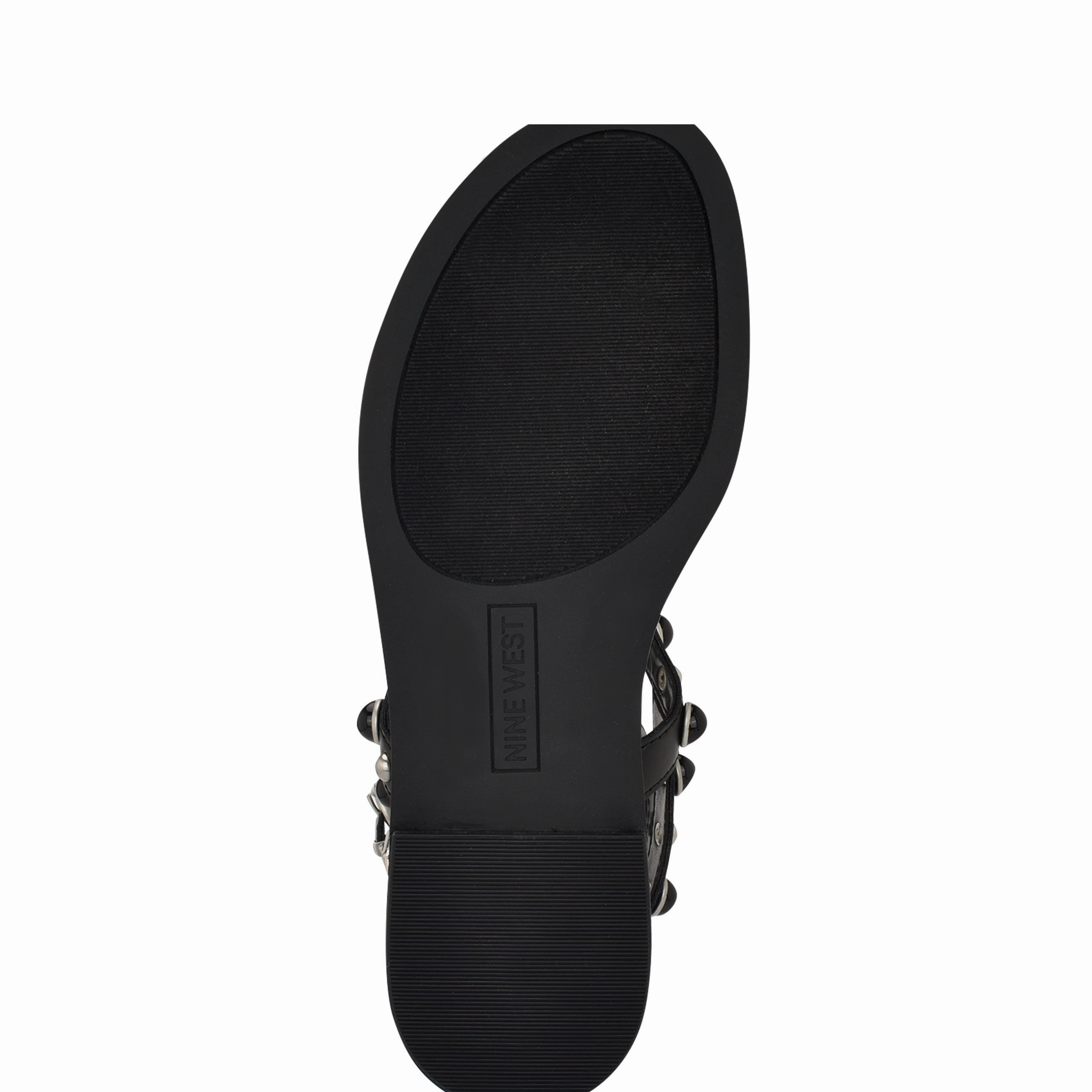 Mindela Studded Gladiator Sandals