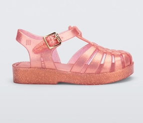Mini Melissa Possession Shiny BB Pearly Pink