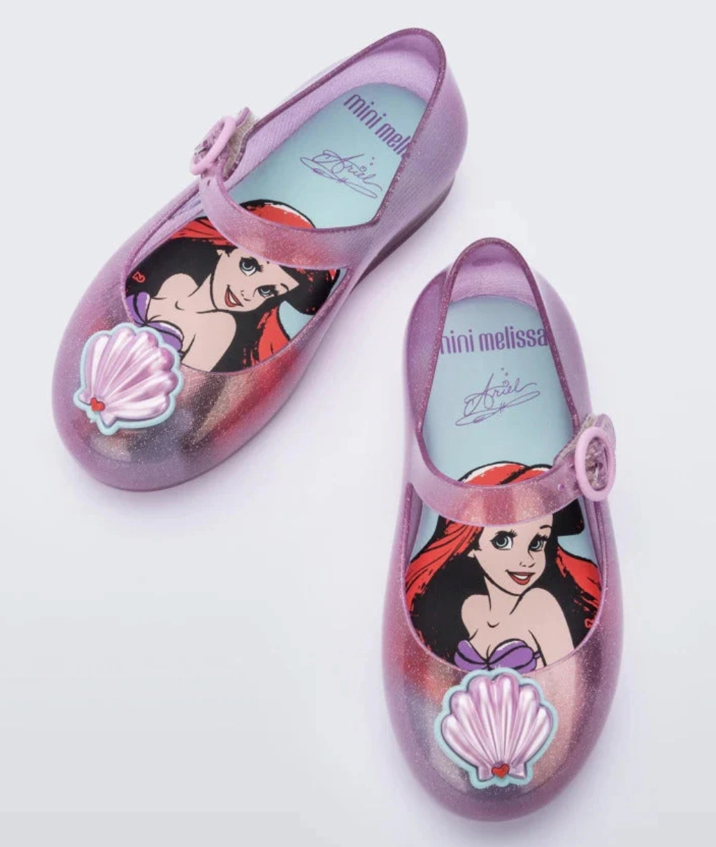 Mini Melissa Sweet Love Princess Disney Ariel