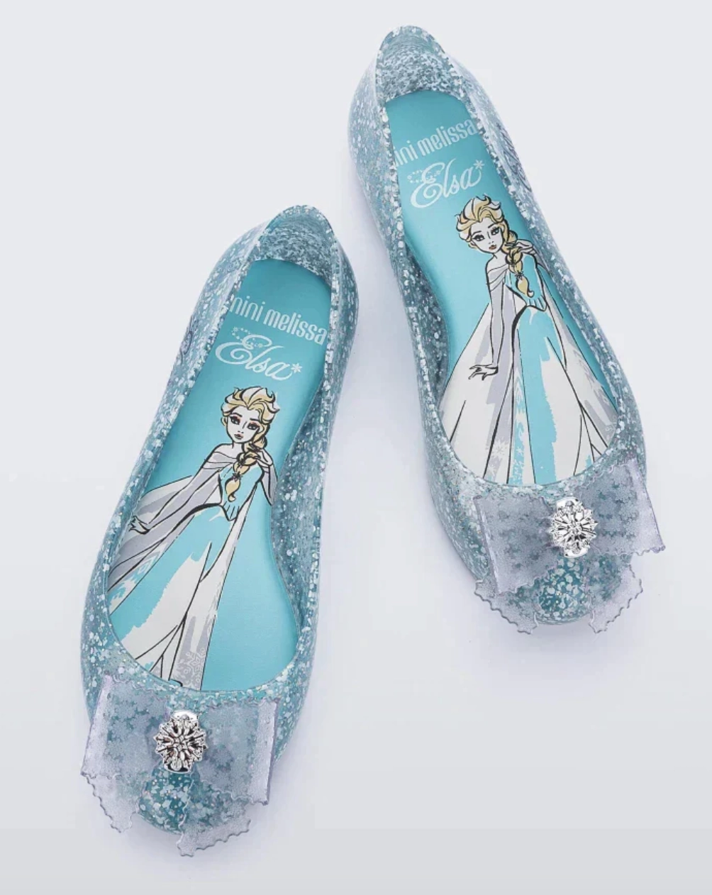 Mini Melissa Sweet Love Princess Disney Elsa Size 1