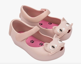 Mini Melissa Ultragirl II Cat Mary Jane Flat
