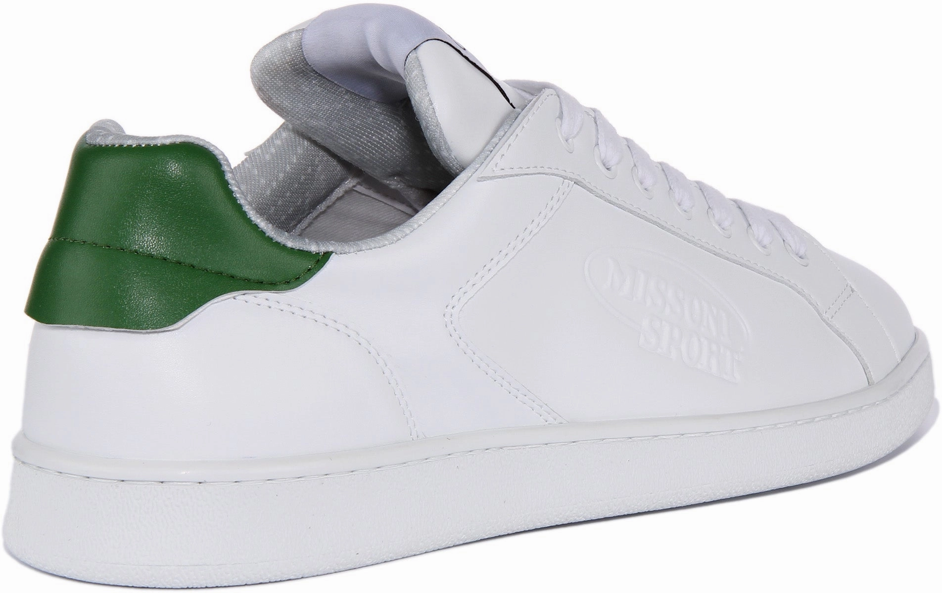 Missoni Shmiscass In White Green