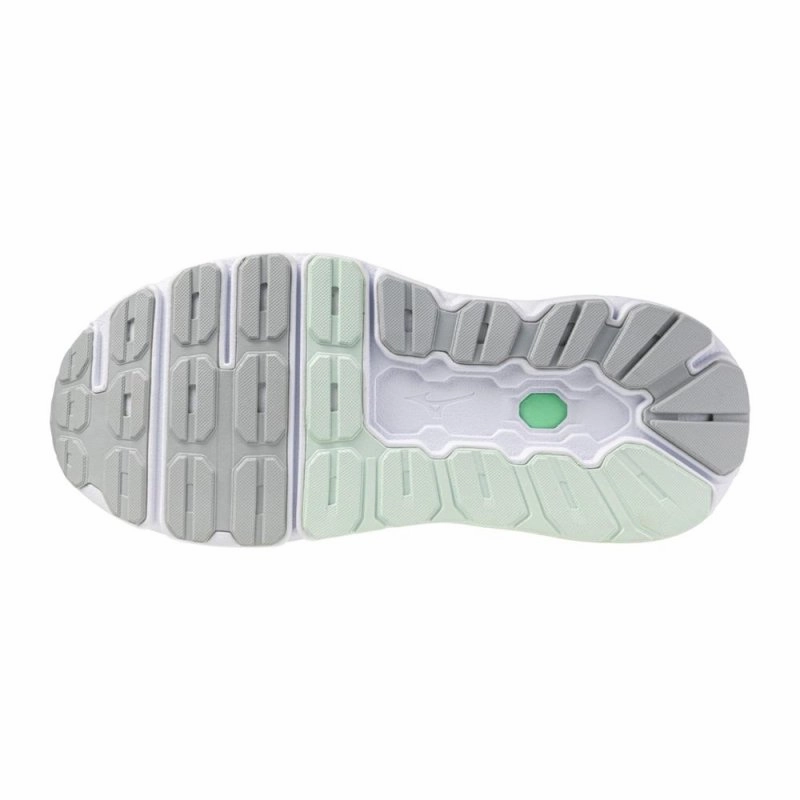 Mizuno Women's Wave Horizon 8 - Pearl Blue/White