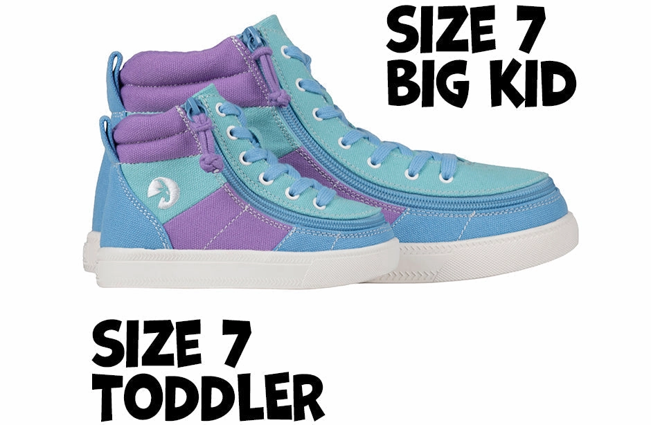 Moon BILLY Street High Tops
