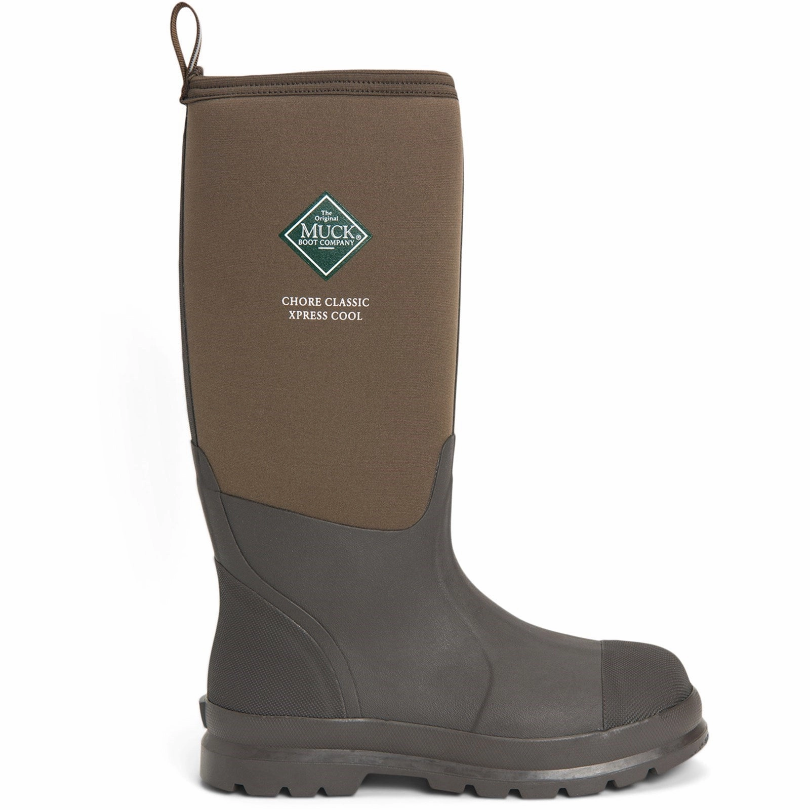 Muck Boots Chore Classic Tall Xpress Cool Wellington Boots