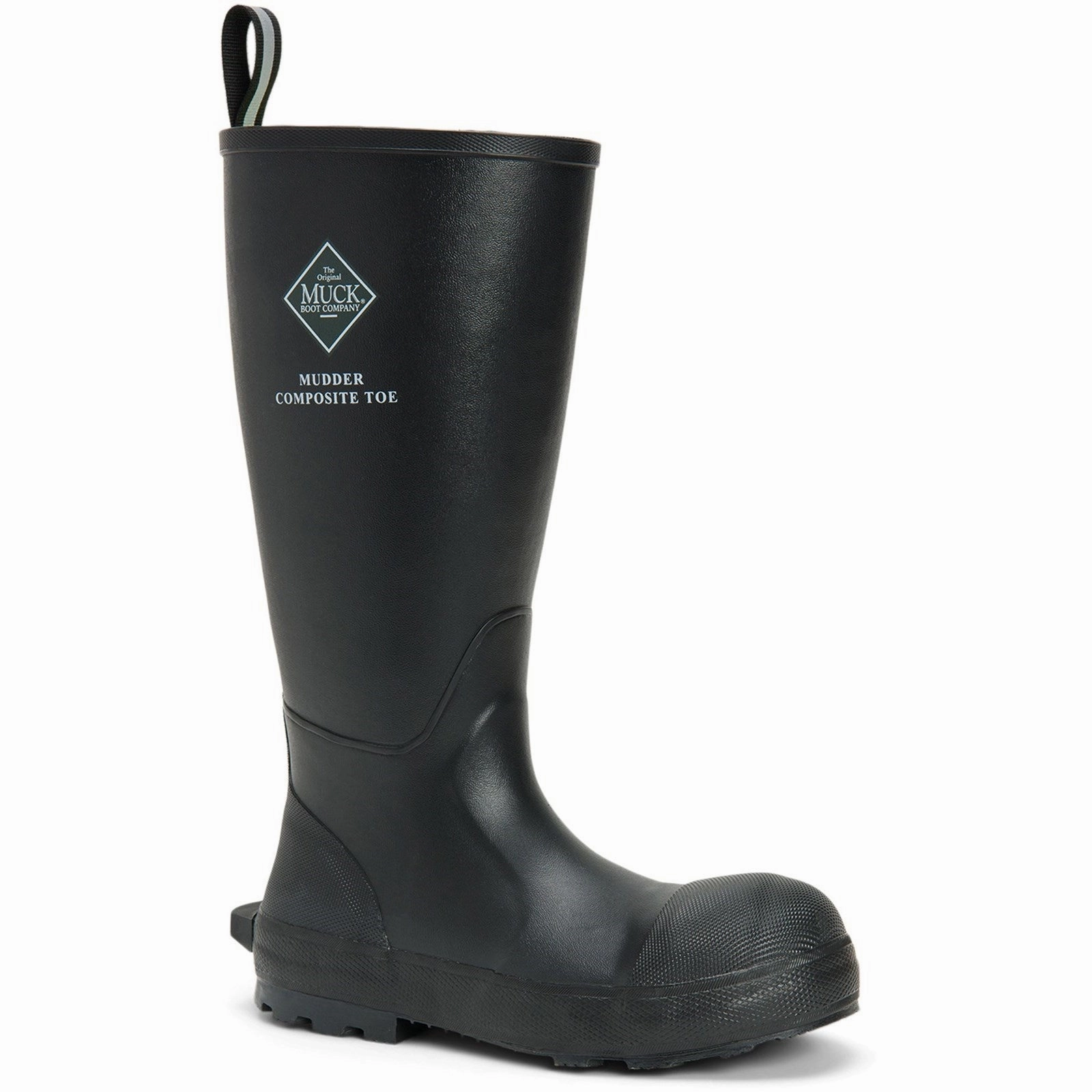 Muck Boots Mudder Tall Safety Wellington S5 Boots