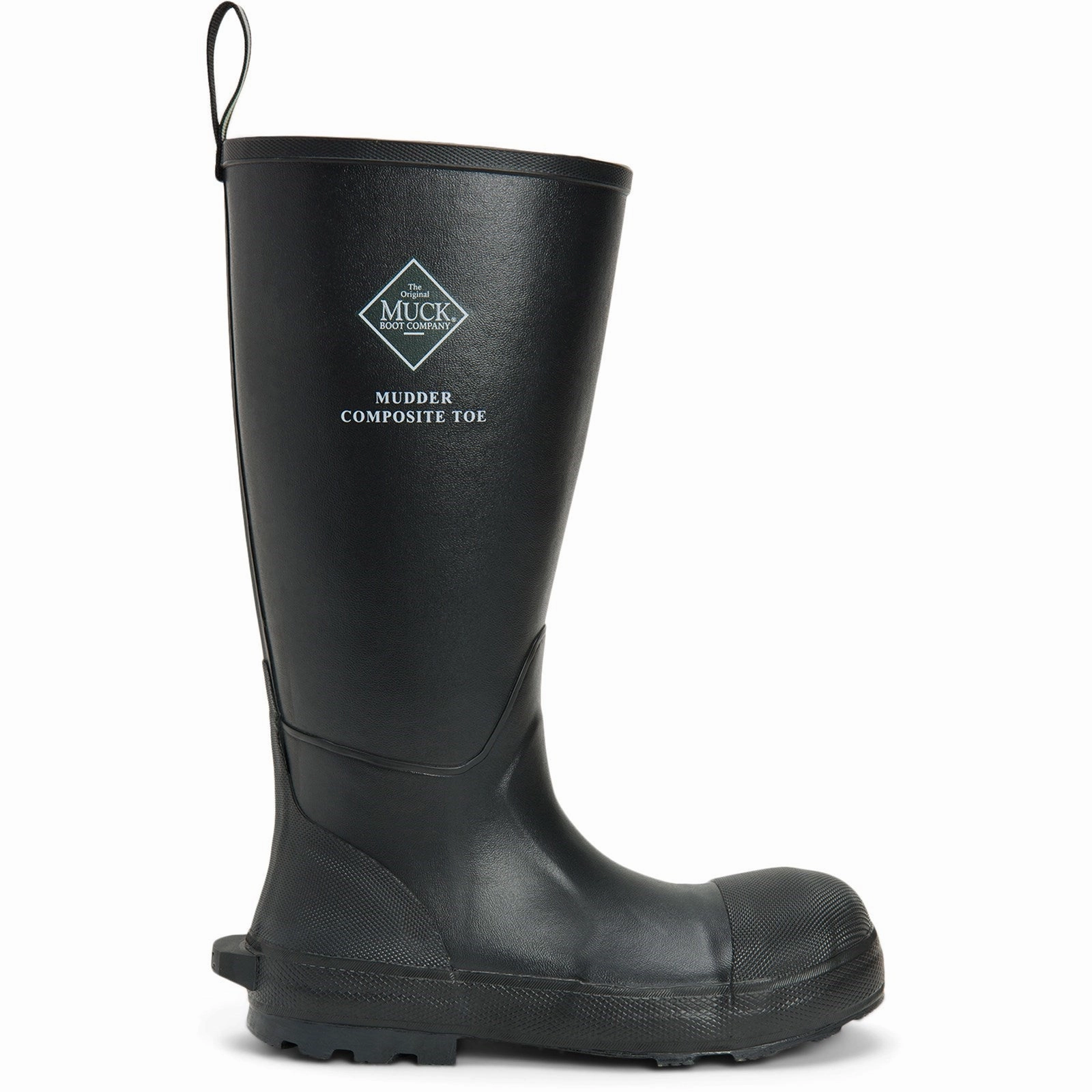 Muck Boots Mudder Tall Safety Wellington S5 Boots
