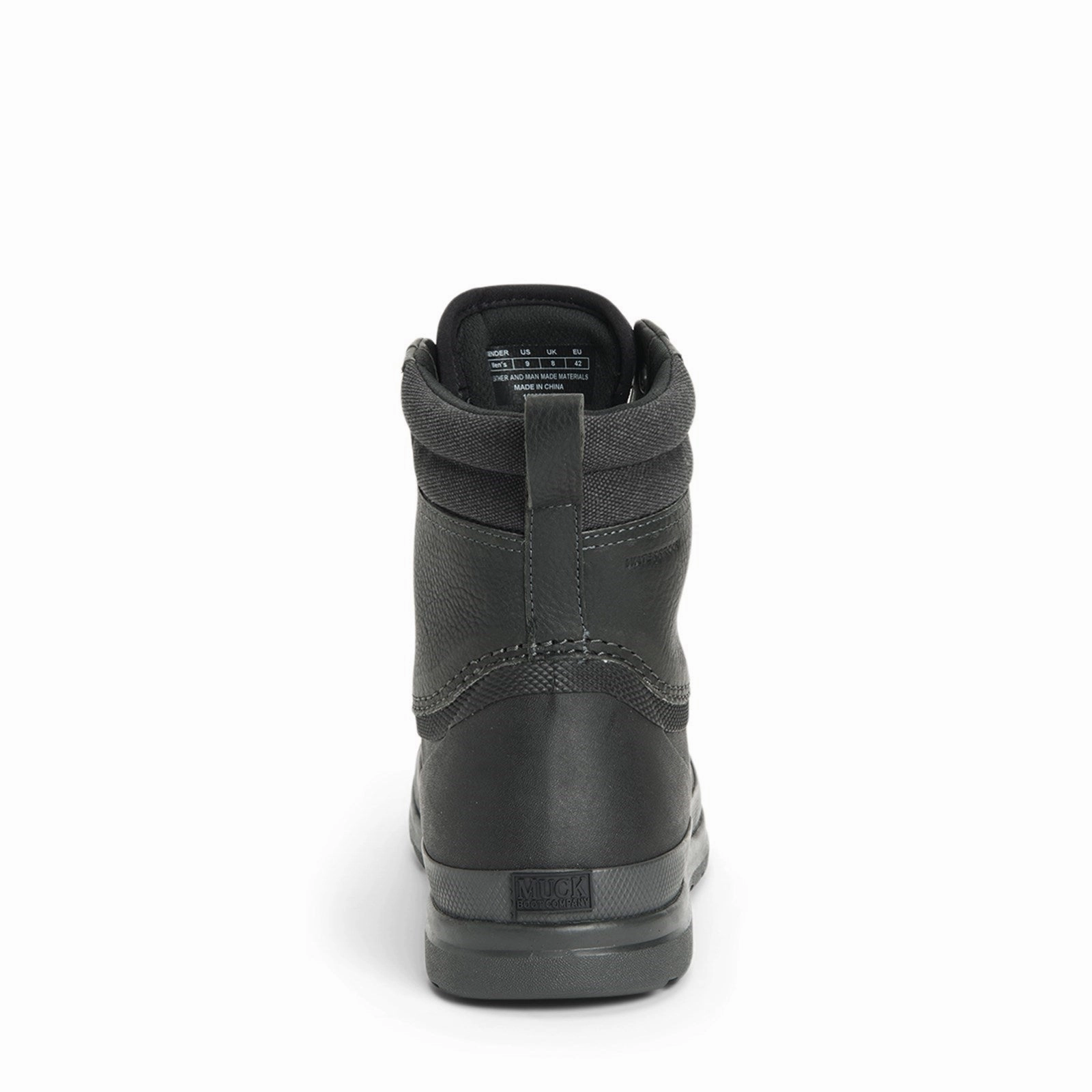 Muck Boots Originals Duck Lace Wellington Boots