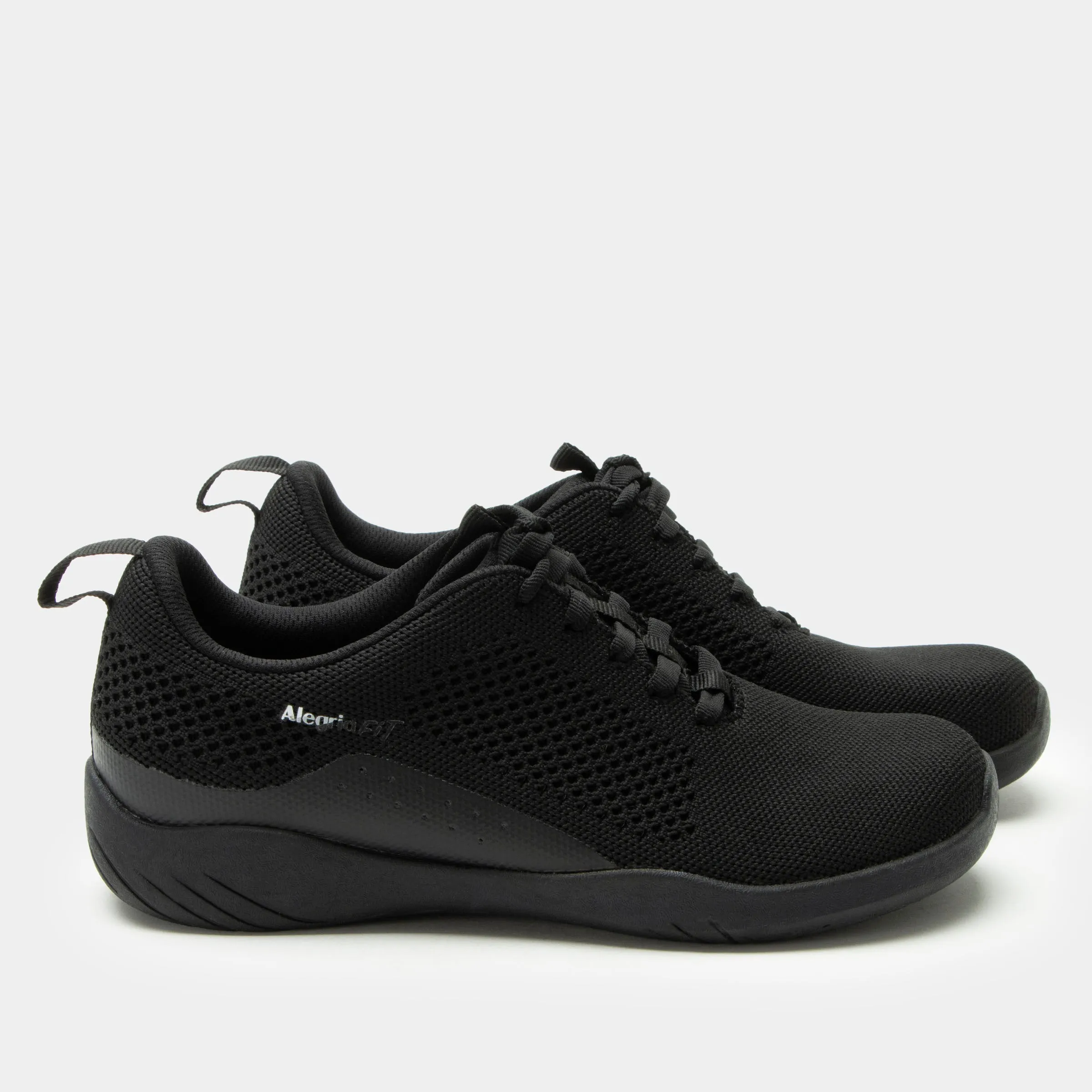 N8ture Black Out Shoe