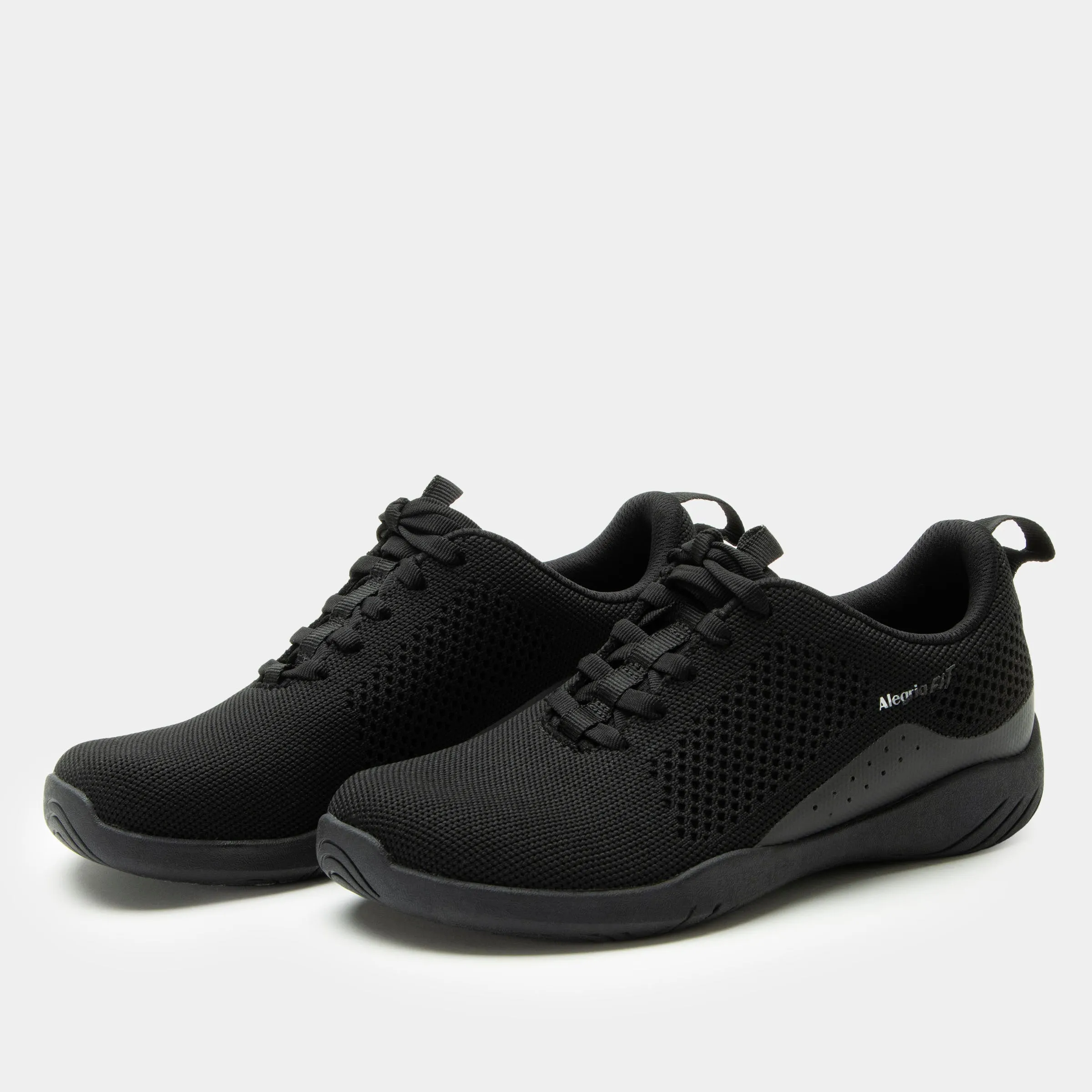 N8ture Black Out Shoe