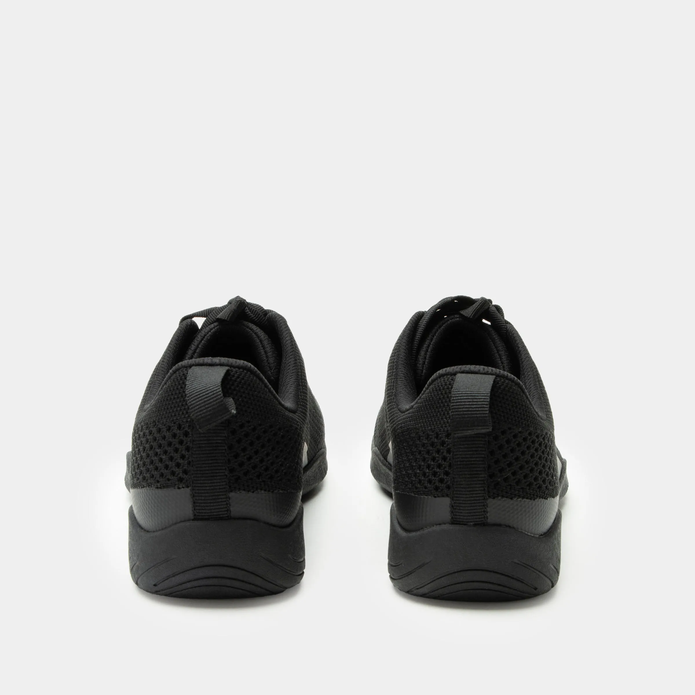 N8ture Black Out Shoe