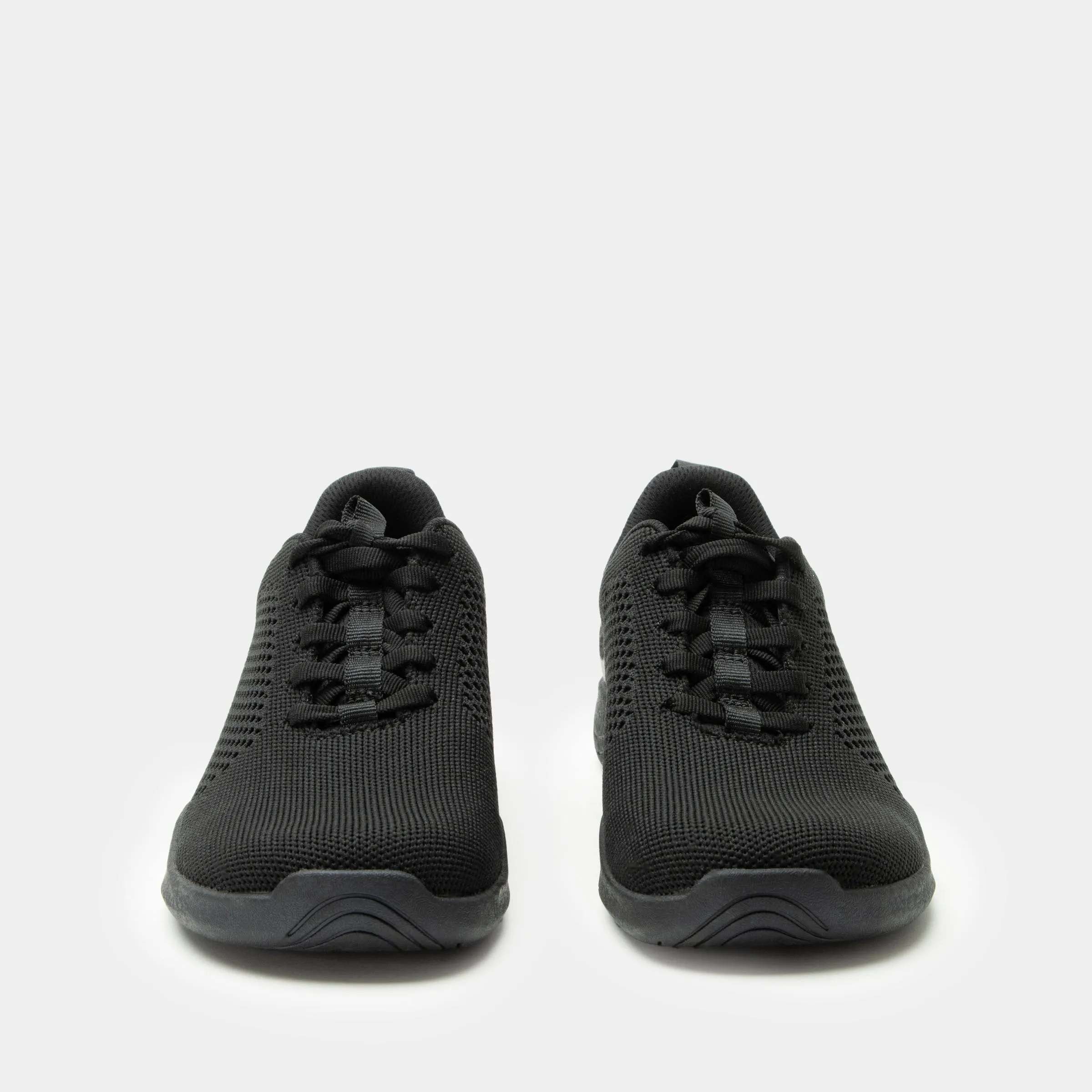 N8ture Black Out Shoe