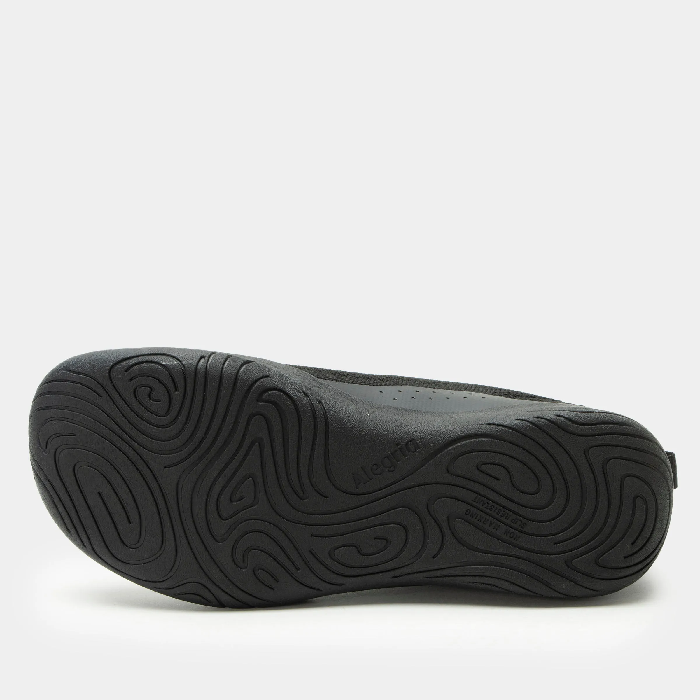 N8ture Black Out Shoe