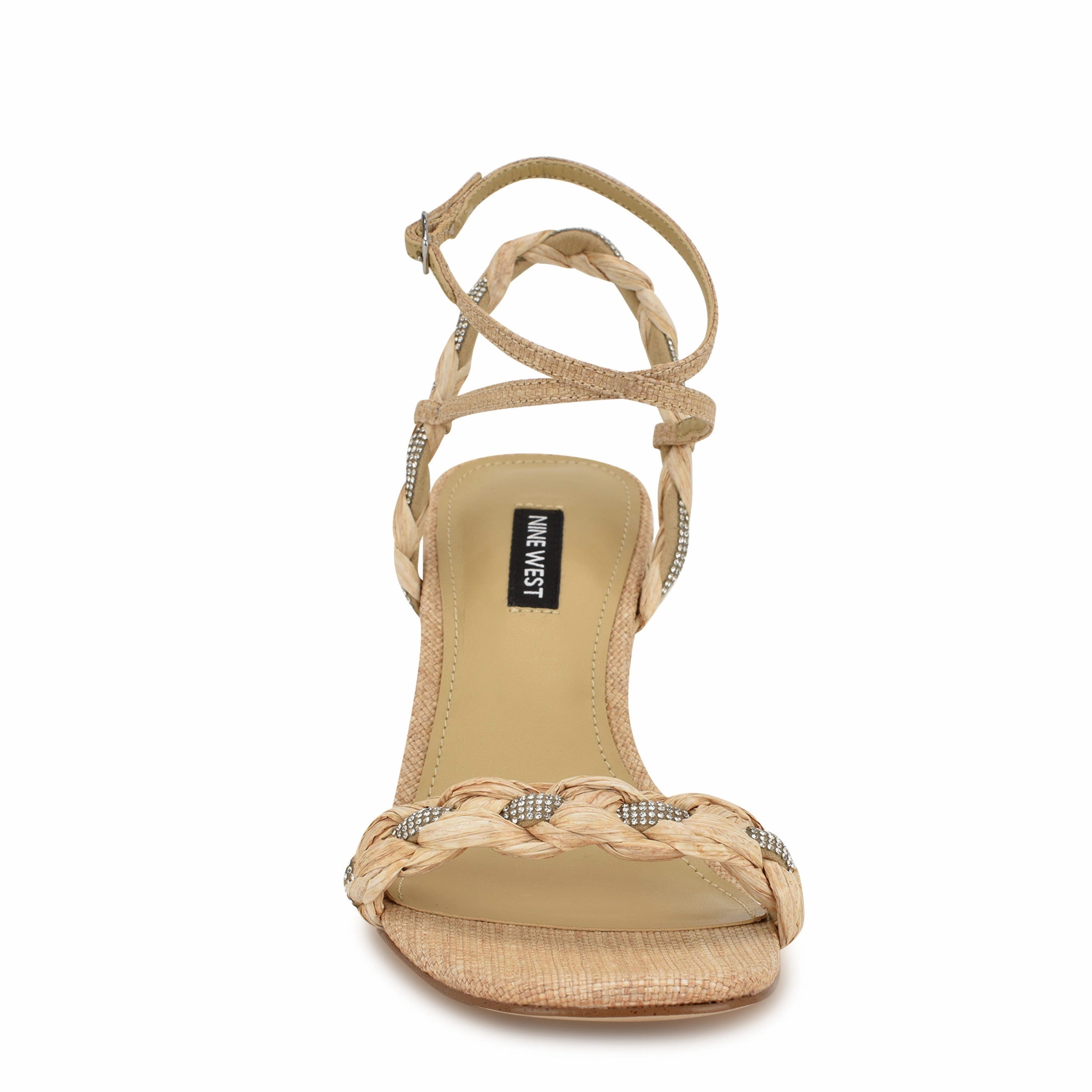 Nashy Wedge Sandals