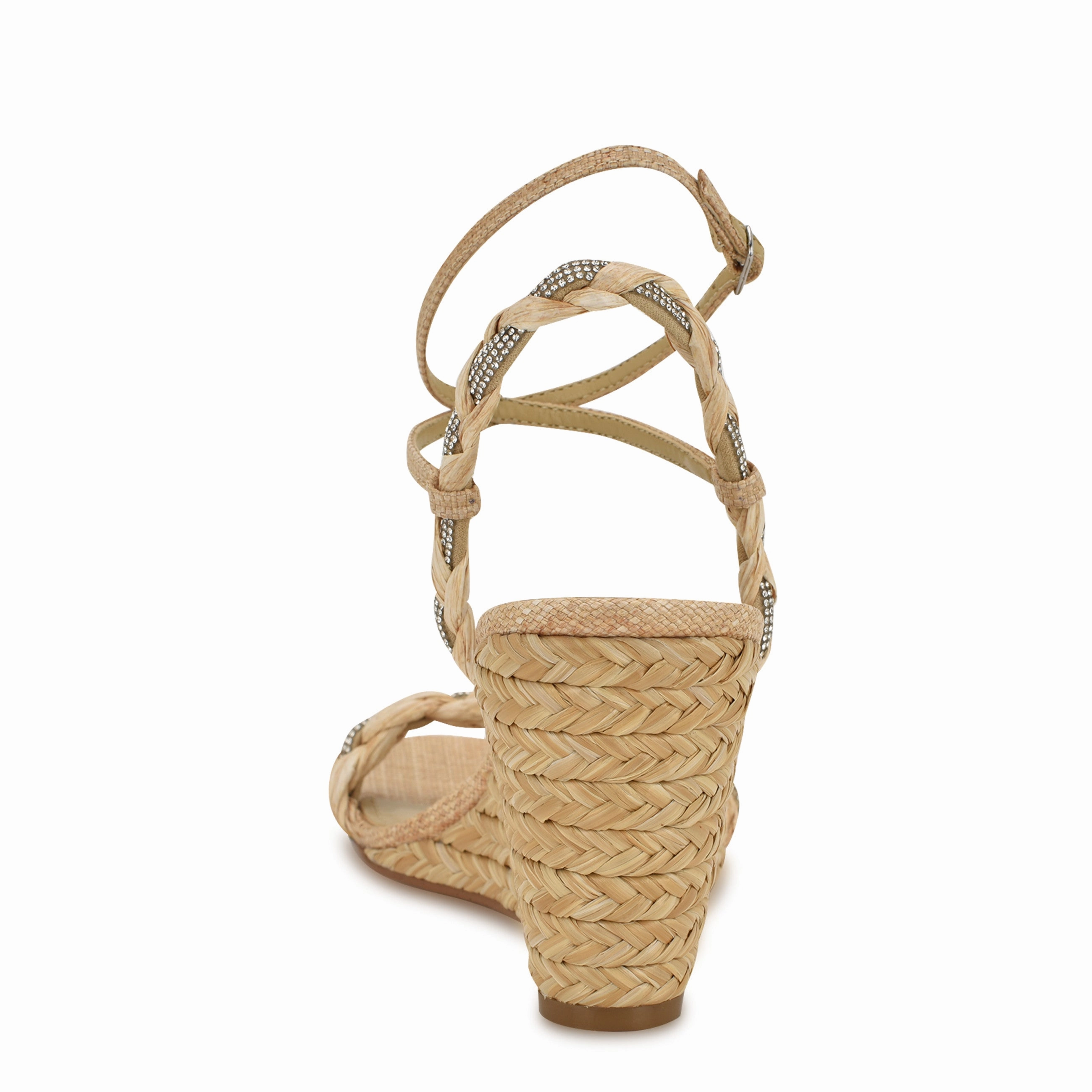 Nashy Wedge Sandals