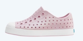 Native Bio-Bling Barely Pink Bling / Shell White