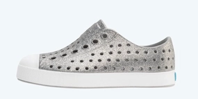 Native Bio-Bling Platinum Bling / Shell White