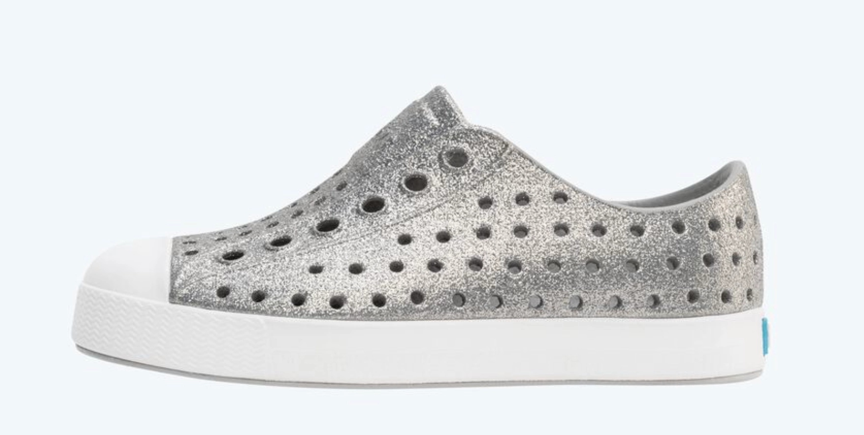 Native Bio-Bling Platinum Bling / Shell White
