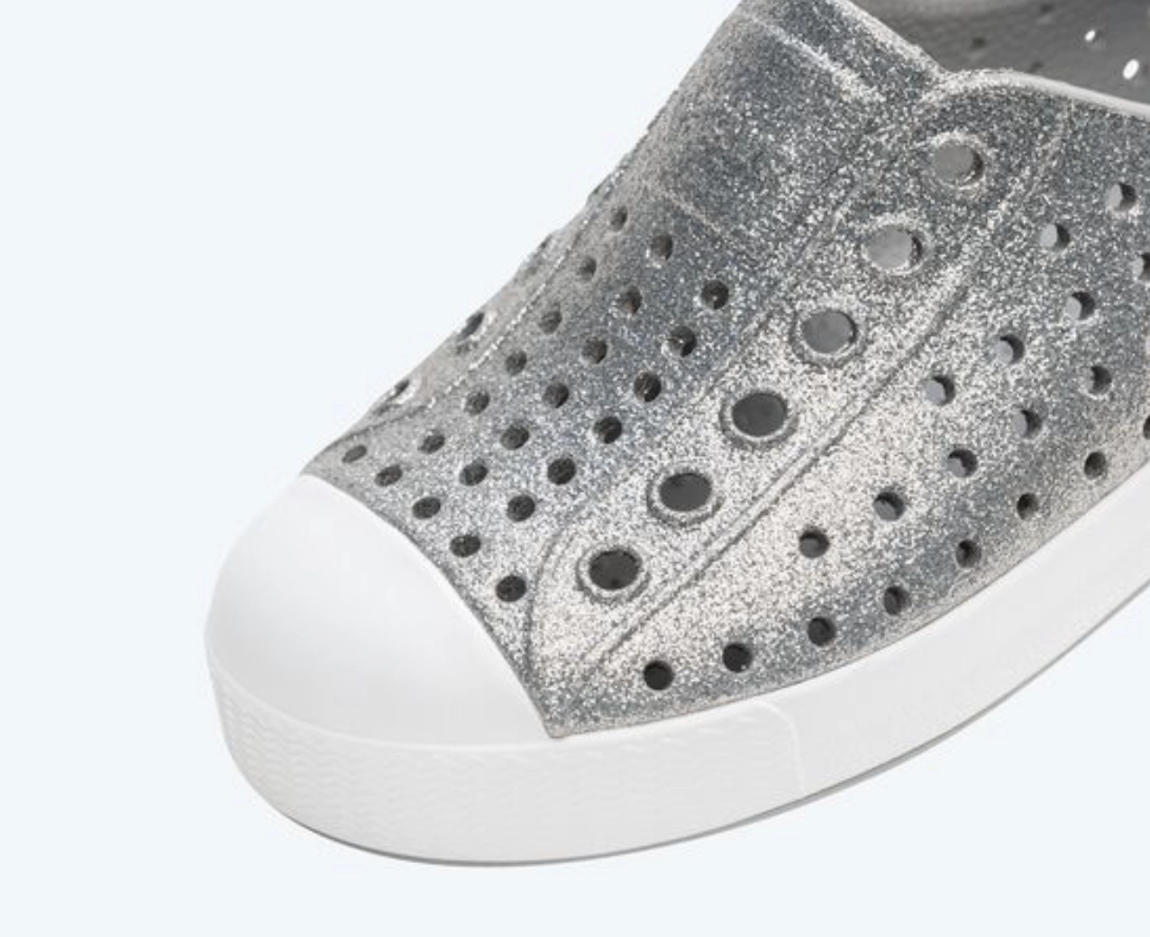 Native Bio-Bling Platinum Bling / Shell White