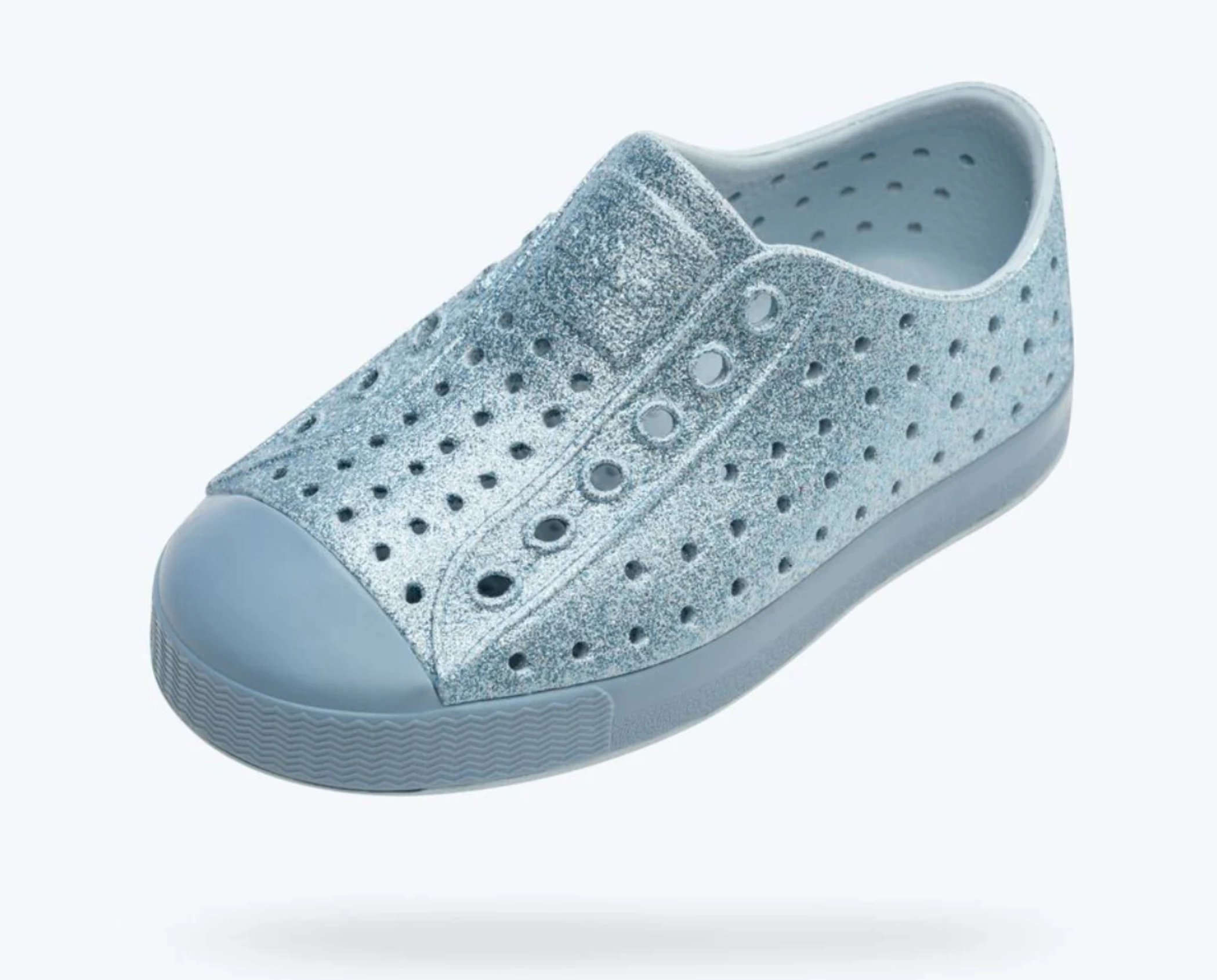 Native Jefferson Bling Air Bling/Oxygen Blue