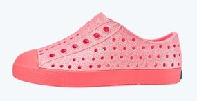 Native Jefferson Bling Floyd Bling/Floyd Pink Size 5 Toddler
