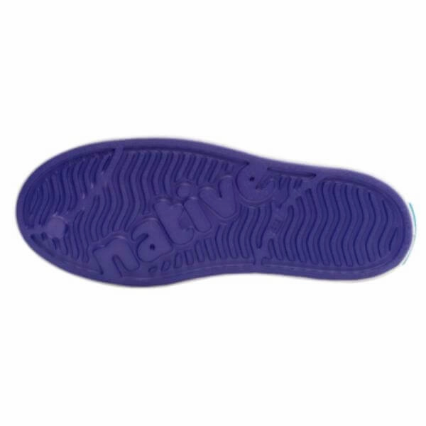 Native Jefferson Clog Violet (Toddler/Little Kids/Big Kids)