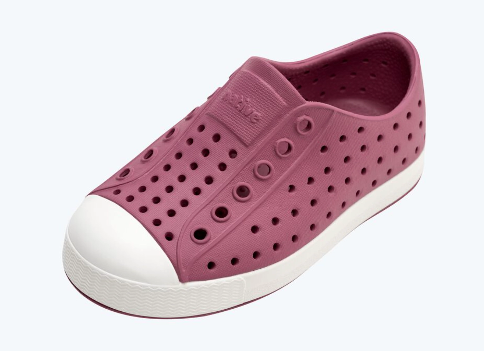 Native Jefferson Twilight Pink/ Shell White