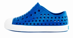 Native Jefferson Victorian Blue/ Shell White