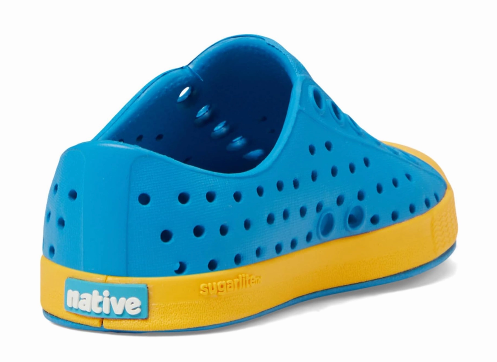 Native Jefferson Wave Blue / Pollen Yellow Size C5
