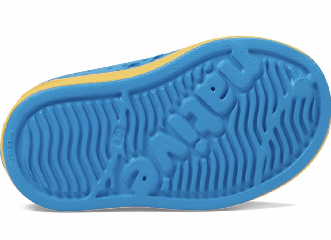 Native Jefferson Wave Blue / Pollen Yellow Size C5