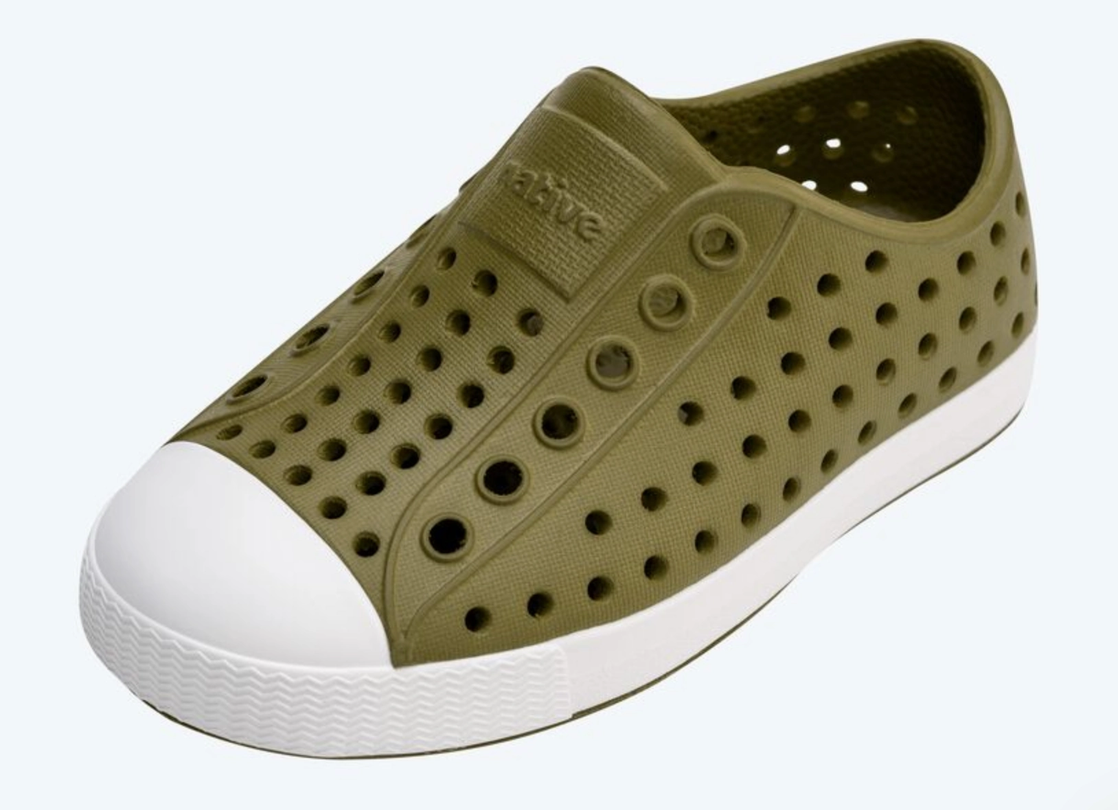 Native Jeffersons Rookie Green/Shell White