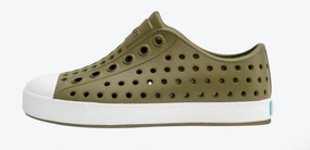 Native Jeffersons Rookie Green/Shell White