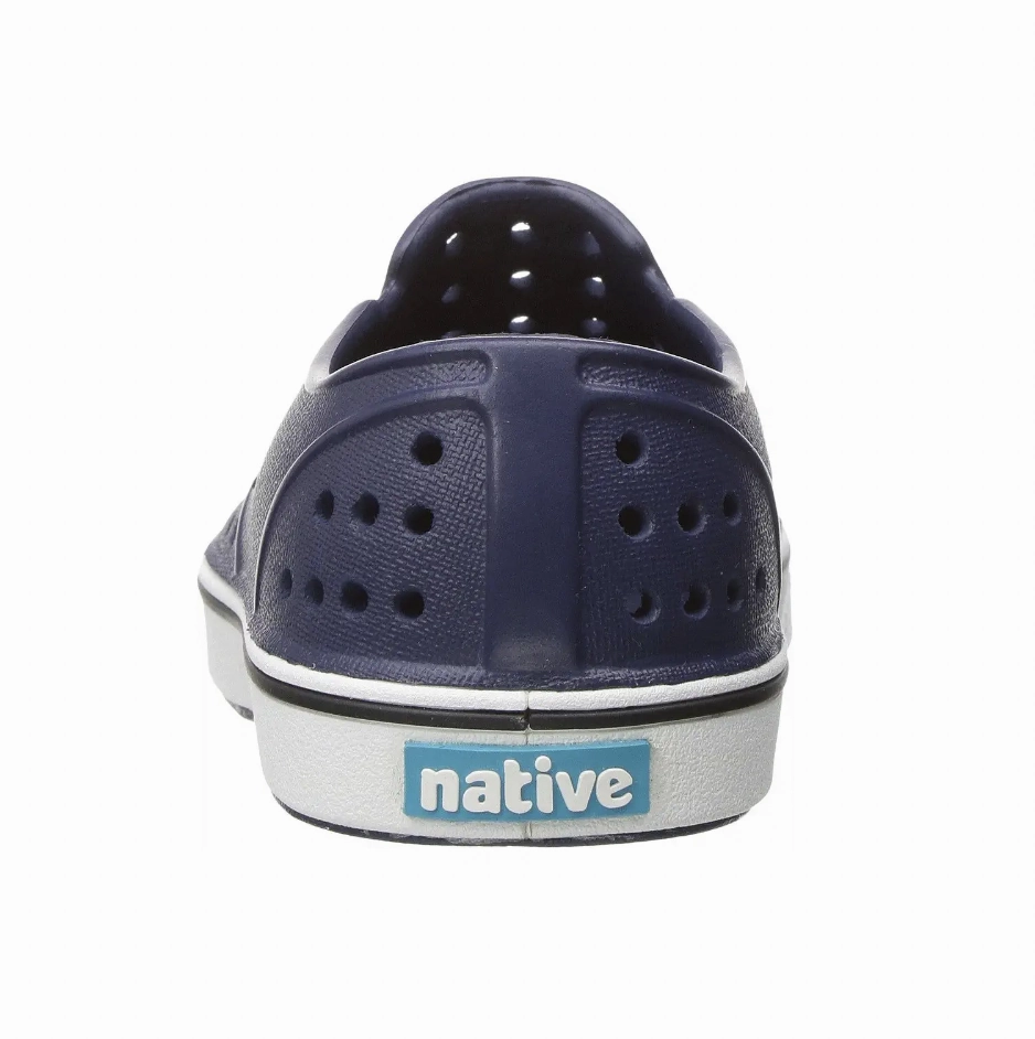 Native Miles Regatta Blue/Shell White