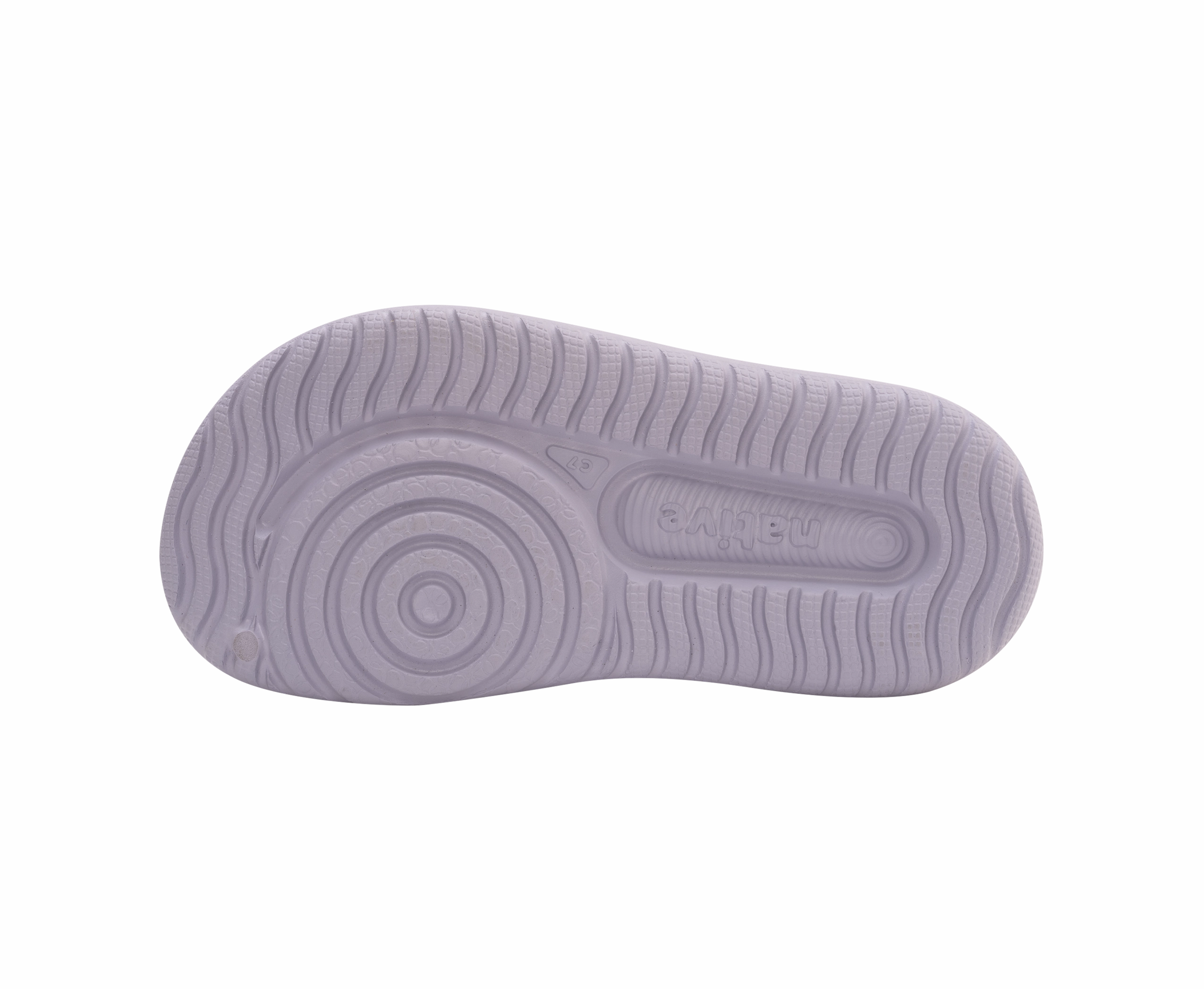 Native Shoes Future Purple Children's Chase Bio-Bling Sandal