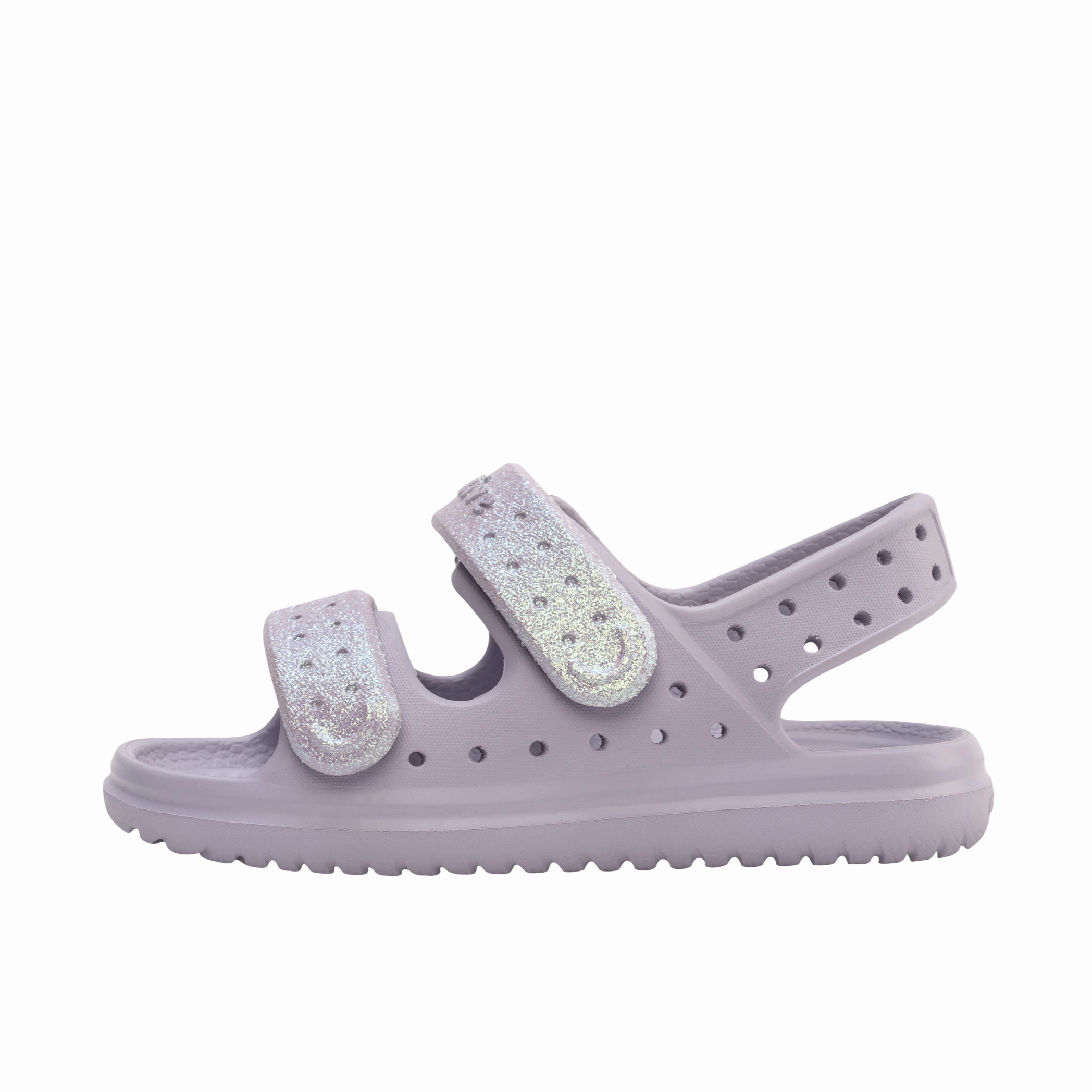 Native Shoes Future Purple Children's Chase Bio-Bling Sandal