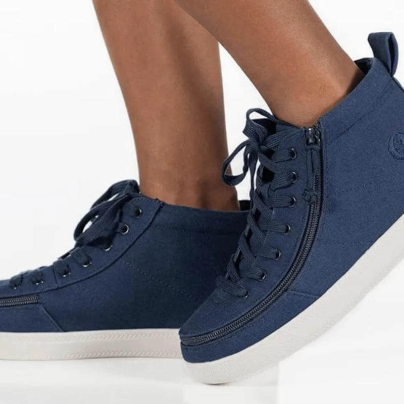 Navy BILLY Classic D|R High Tops- BK22317-410