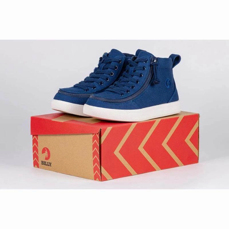 Navy BILLY Classic D|R High Tops- BK22317-410