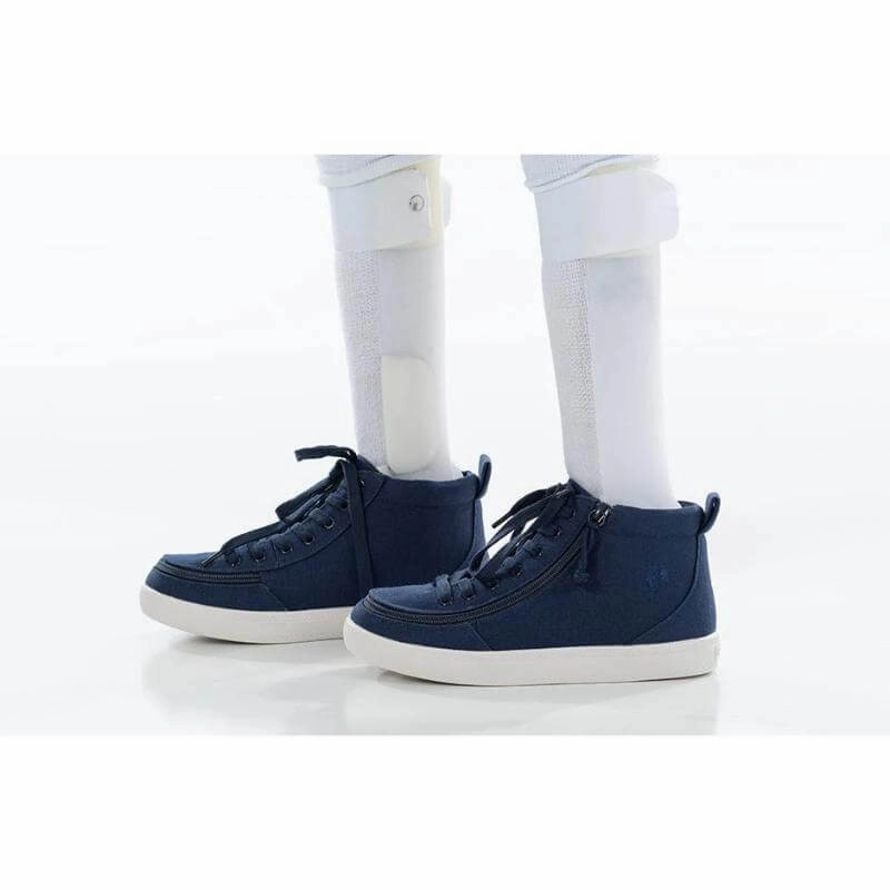 Navy BILLY Classic D|R High Tops- BK22317-410