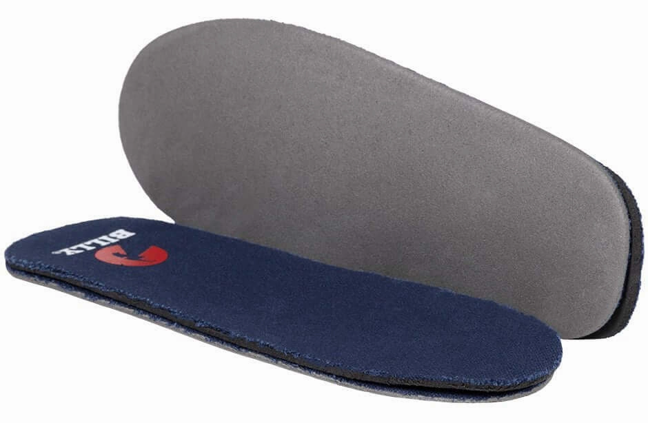 Navy BILLY Classic D|R II High Tops CPMA-Certified AFO-Ready