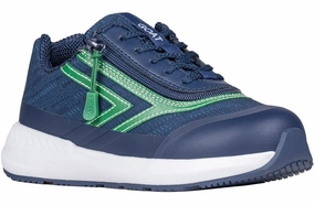 Navy/Green BILLY Goat  CPMA Certified AFO-Ready