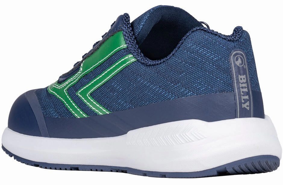 Navy/Green BILLY Goat  CPMA Certified AFO-Ready