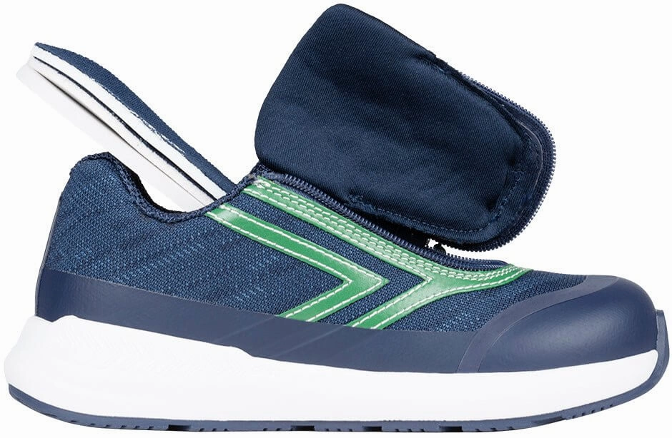 Navy/Green BILLY Goat  CPMA Certified AFO-Ready