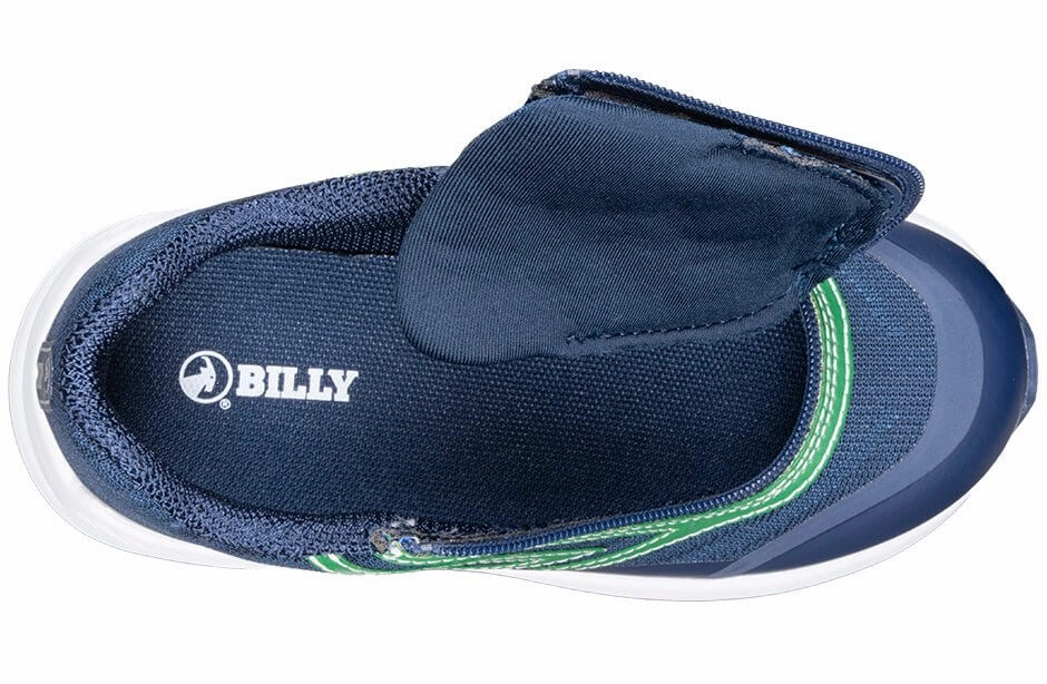 Navy/Green BILLY Goat  CPMA Certified AFO-Ready