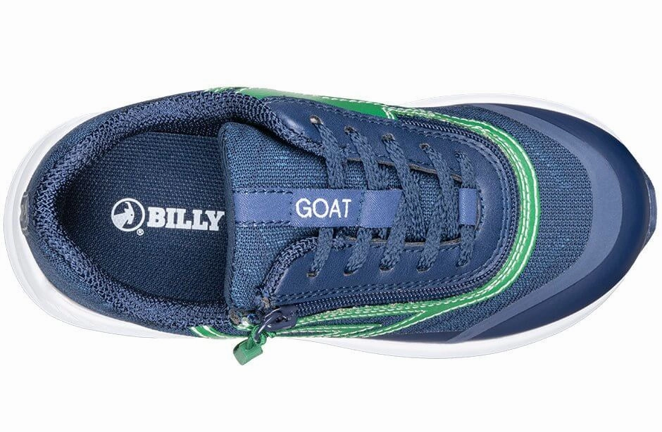 Navy/Green BILLY Goat  CPMA Certified AFO-Ready