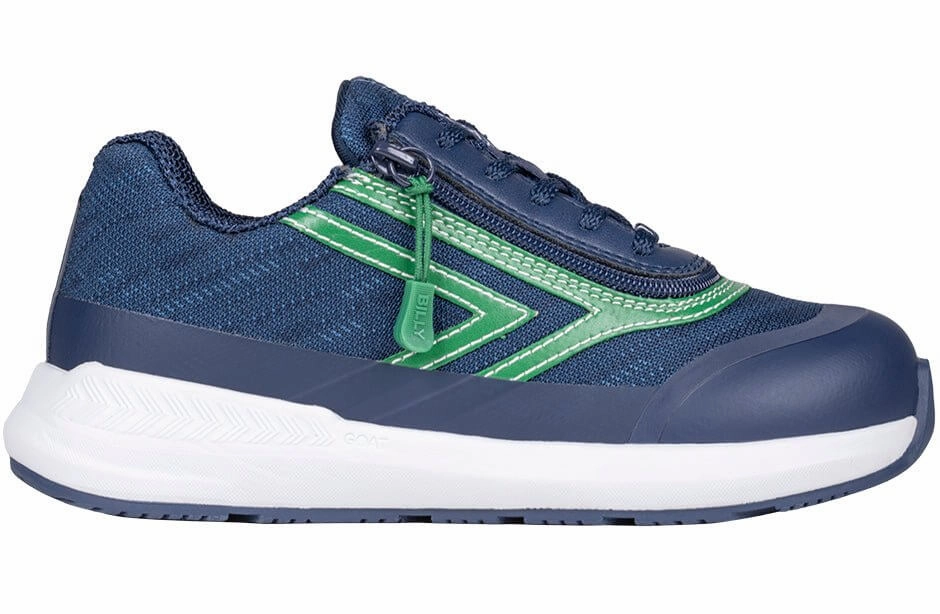 Navy/Green BILLY Goat  CPMA Certified AFO-Ready