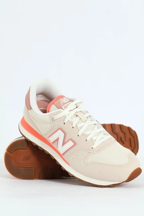 Nb 500 V2 Sneaker - Beige
